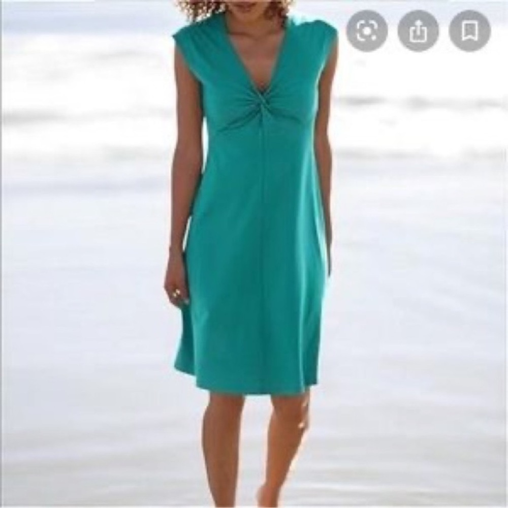 Patagonia Bandha Stretch Jersey Dress